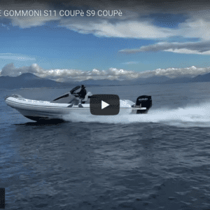 OROMARINE Gommoni S11 Coupé S9 Coupé