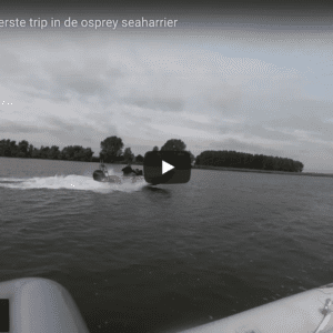 First Trip Custom Built Osprey Seaharrier 6.6 @ RIBs ONLY - Home of the Rigid Inflatable Boat