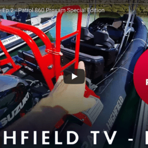 Highfield TV - Ep.2 - Patrol 860 Proxam Special Edition