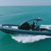 Bayamo R 9.9 Aluminum RIB @ RIBs ONLY - Home of the Rigid Inflatable Boat