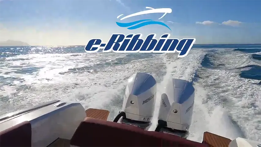 LOMAC Granturismo 11.0 RIB Twin V8 300hp Verados @ RIBs ONLY - Home of the Rigid Inflatable Boat