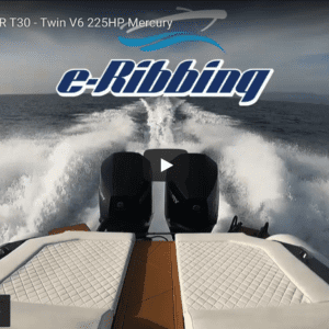 Seafighter T30 RIB – Twin V6 225HP Mercury @ RIBs ONLY - Home of the Rigid Inflatable Boat