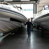 Brugge Marine Center Showroom Walk @ RIBs ONLY - Home of the Rigid Inflatable Boat