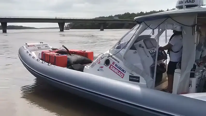 Ocean to Ocean RIB Adventure @ RIBs ONLY - Home of the Rigid Inflatable Boat