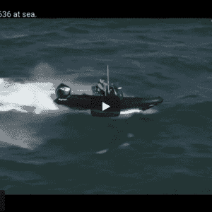 Roughneck 636 RIB at Sea @ RIBs ONLY - Home of the Rigid Inflatable Boat