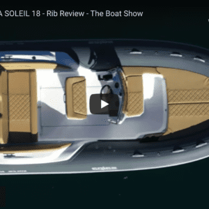 Salpa Soleil 18 RIB Review @ RIBs ONLY - Home of the Rigid Inflatable Boat