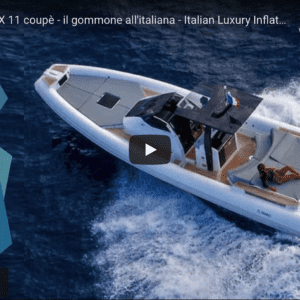Magazzù MX 11 Coupè – Italian Luxury RIB @ RIBs ONLY - Home of the Rigid Inflatable Boat