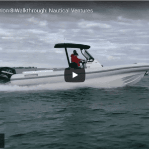 Northstar Orion 8 RIB Walkthrough - Nautical Ventures