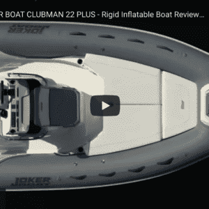 Joker Boat Clubman 22 Plus RIB @ RIBs ONLY - Home of the Rigid Inflatable Boat