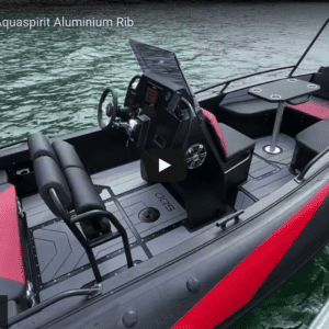 Spirit 585 – Aquaspirit Aluminium RIB @ RIBs ONLY - Home of the Rigid Inflatable Boat