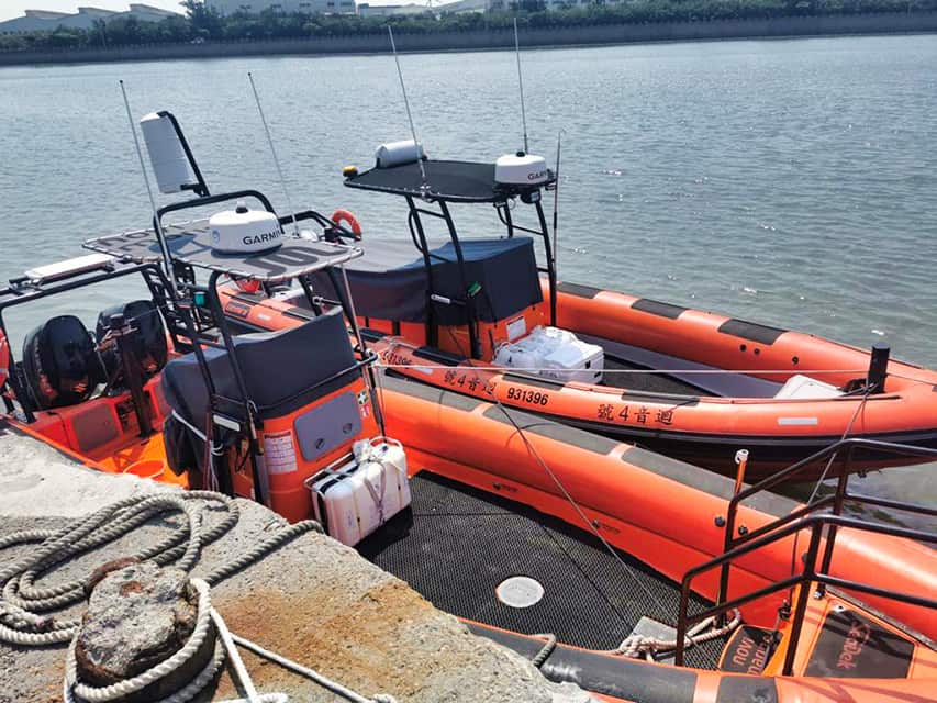 GEMINI RIBs in Taiwan @ RIBs ONLY - Home of the Rigid Inflatable Boat