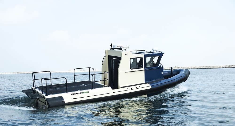Ribcraft Steps Taken to Reduce Carbon Footprint @ RIBs ONLY - Home of the Rigid Inflatable Boat