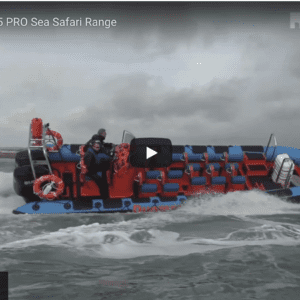 Ribcraft 10.5 PRO RIB – Sea Safari Range @ RIBs ONLY - Home of the Rigid Inflatable Boat