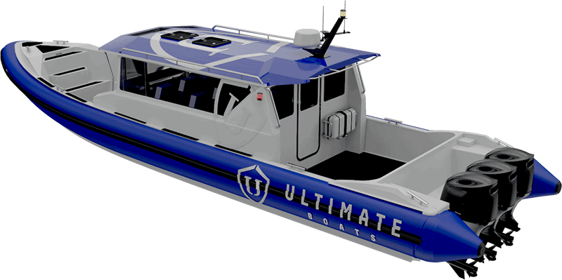 Ultimate’s Boat Range of Serious RIBs @ RIBs ONLY - Home of the Rigid Inflatable Boat