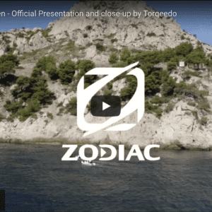 Zodiac eOpen RIB – Official Presentation and Close-up by Torqeedo @ RIBs ONLY - Home of the Rigid Inflatable Boat