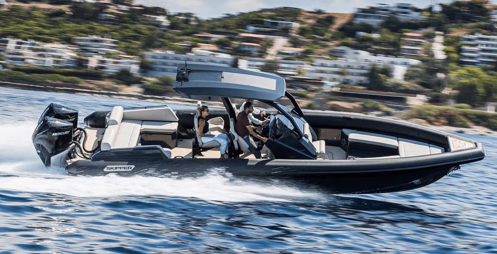 Skipper BSK 34NC RIB @ RIBs ONLY - Home of the Rigid Inflatable Boat