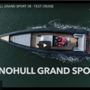Technohull Grand Sport 38 RIB – Test Cruise @BMC @ RIBs ONLY - Home of the Rigid Inflatable Boat