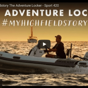 The Adventure Locker – Highfield Sport 420 RIB @ RIBs ONLY - Home of the Rigid Inflatable Boat