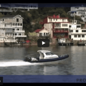 The Protector 28 RIB by Rayglass @ RIBs ONLY - Home of the Rigid Inflatable Boat