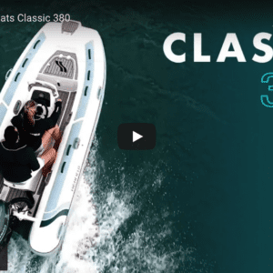 Highfield Boats Classic 380 @ RIBs ONLY - Home of the Rigid Inflatable Boat