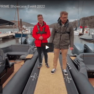 The Ribeye PRIME Showcase Event 2022 @ RIBs ONLY - Home of the Rigid Inflatable Boat