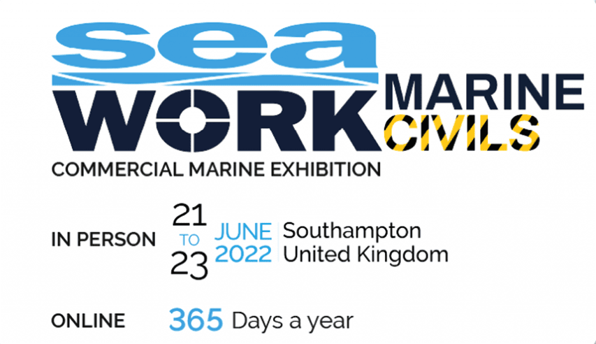 SEAWORK Marine Exhibition 2022 @ RIBs ONLY - Home of the Rigid Inflatable Boat