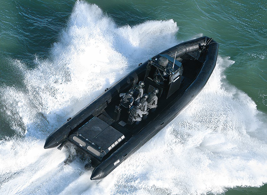 Sillinger 950 RAFALE Special Edition @ RIBs ONLY - Home of the Rigid Inflatable Boat