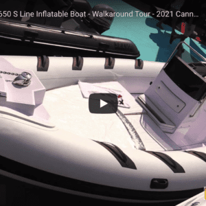 Selva 650 S Line RIB – Walkaround – 2022 @ RIBs ONLY - Home of the Rigid Inflatable Boat