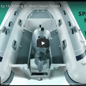 Highfield TV - Ep.14 - Folding Transom Classic Tender