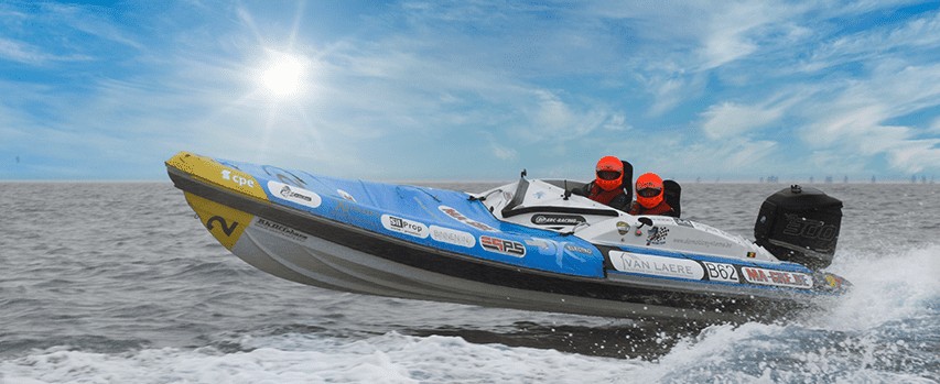 Puma Racing Team - Belgium @ RIBs ONLY - Home of the Rigid Inflatable Boat