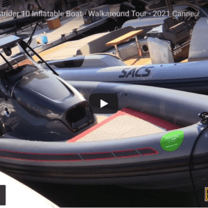 Sacs Strider 10 RIB Special Hardtop @ RIBs ONLY - Home of the Rigid Inflatable Boat