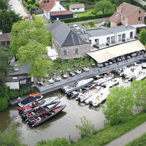 Brugge Marine Center River Cruise After Movie