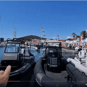 Highfield TV Ep. 17 Split Boat Show￼@ RIBs ONLY - Home of the Rigid Inflatable Boat