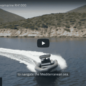 Overview Novamarine RH1000 Innovative RIB @ RIBs ONLY - Home of the Rigid Inflatable Boat