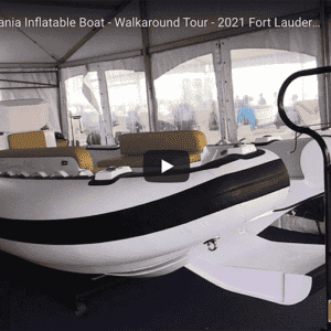 Novurania RIB 2022 Walkaround @ RIBs ONLY - Home of the Rigid Inflatable Boat