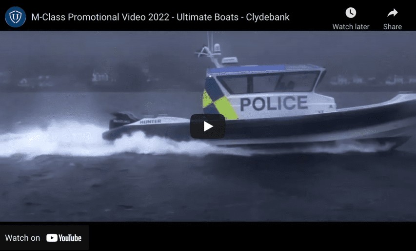 M-Class Promotional Video 2022 Ultimate Boats @ RIBs ONLY - Home of the Rigid Inflatable Boat
