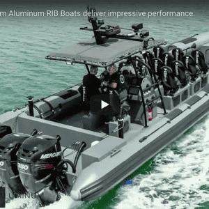 The ASIS 11 m Aluminum RIBs: the Pro Stuff @ RIBs ONLY - Home of the Rigid Inflatable Boat