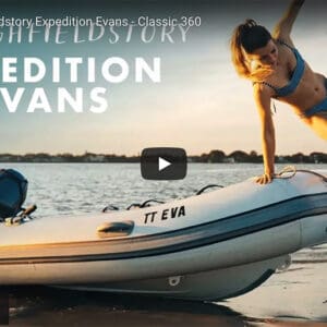 #myhighfieldstory Expedition Evans - Classic 360