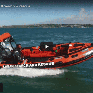 RIBCRAFT 4.8 Search & Rescue @ RIBs ONLY - Home of the Rigid Inflatable Boat