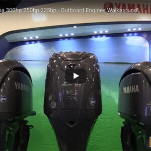 Yamaha 300 hp 250 hp 225 hp Outboards