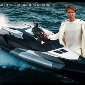 Bernico Hybrid 50R of Jon Olsson vs the Baltic Sea @ RIBs ONLY - Home of the Rigid Inflatable Boat