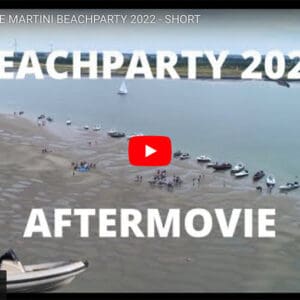 Aftermovie Martini Beach Party 2022 - Short - by BMC