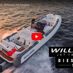 DieselJet 565 - Williams @ RIBs ONLY - Home of the Rigid Inflatable Boat