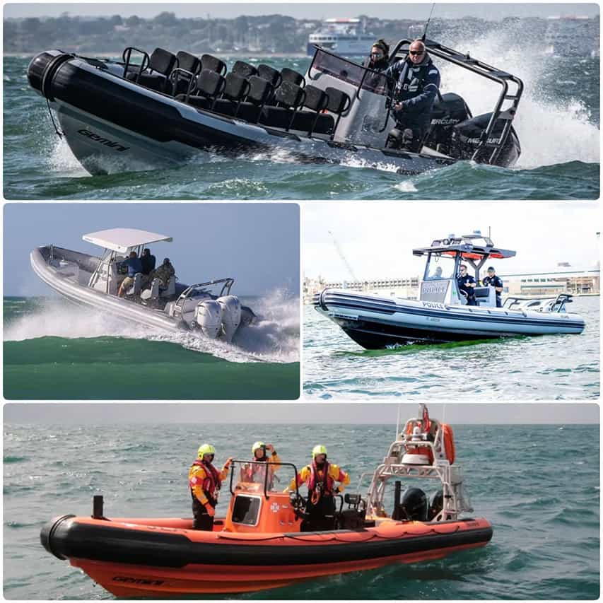 Gemini Rigid Inflatable Boats @ RIBs ONLY - Home of the Rigid Inflatable Boat