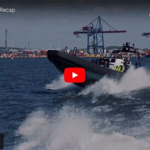High Speed Boat Operations (HSBO) 2021 Recap