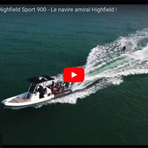 RIB Highfield Sport 900 - The Flagship @ RIBs ONLY - Home of the Rigid Inflatable Boat