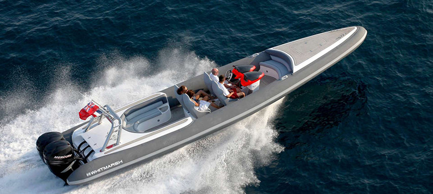 Withmarsh R11 RIB @ RIBs ONLY - Home of the Rigid Inflatable Boat