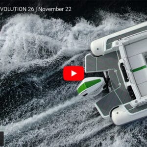 Mar.co R-EVOLUTION 26 @ RIBs ONLY - Home of the Rigid Inflatable Boat