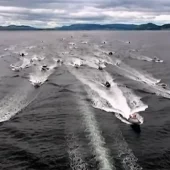 BIBOA RIBs Video - 2003 to 2010 in 4K RIBs @ RIBs ONLY - Home of the Rigid Inflatable Boat