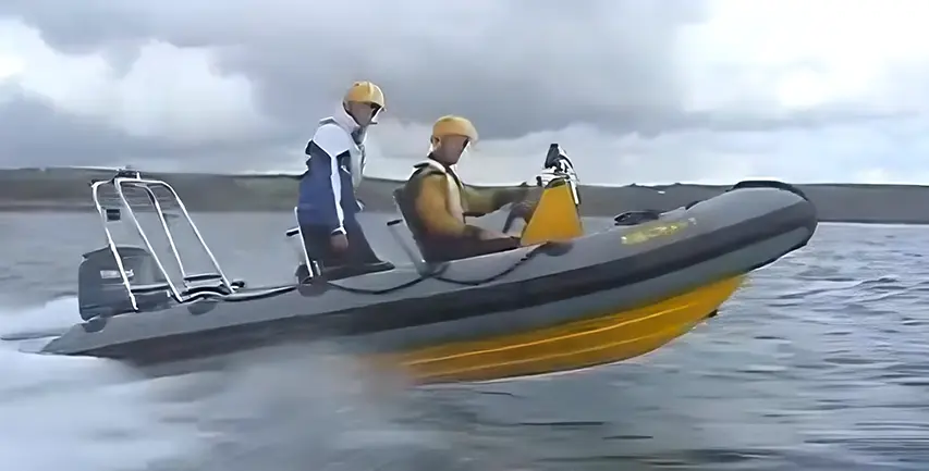 Extreme RIBs by Digital Vision Production in 4K @ RIBs ONLY - Home of the Rigid Inflatable Boat